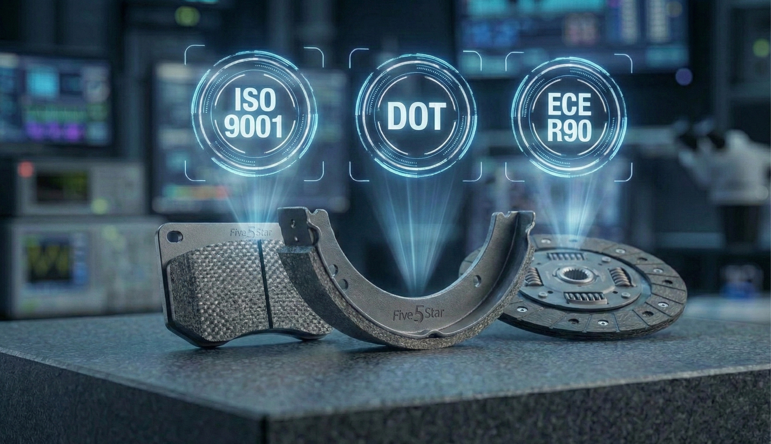 Certificaciones Internacionales Five5Star