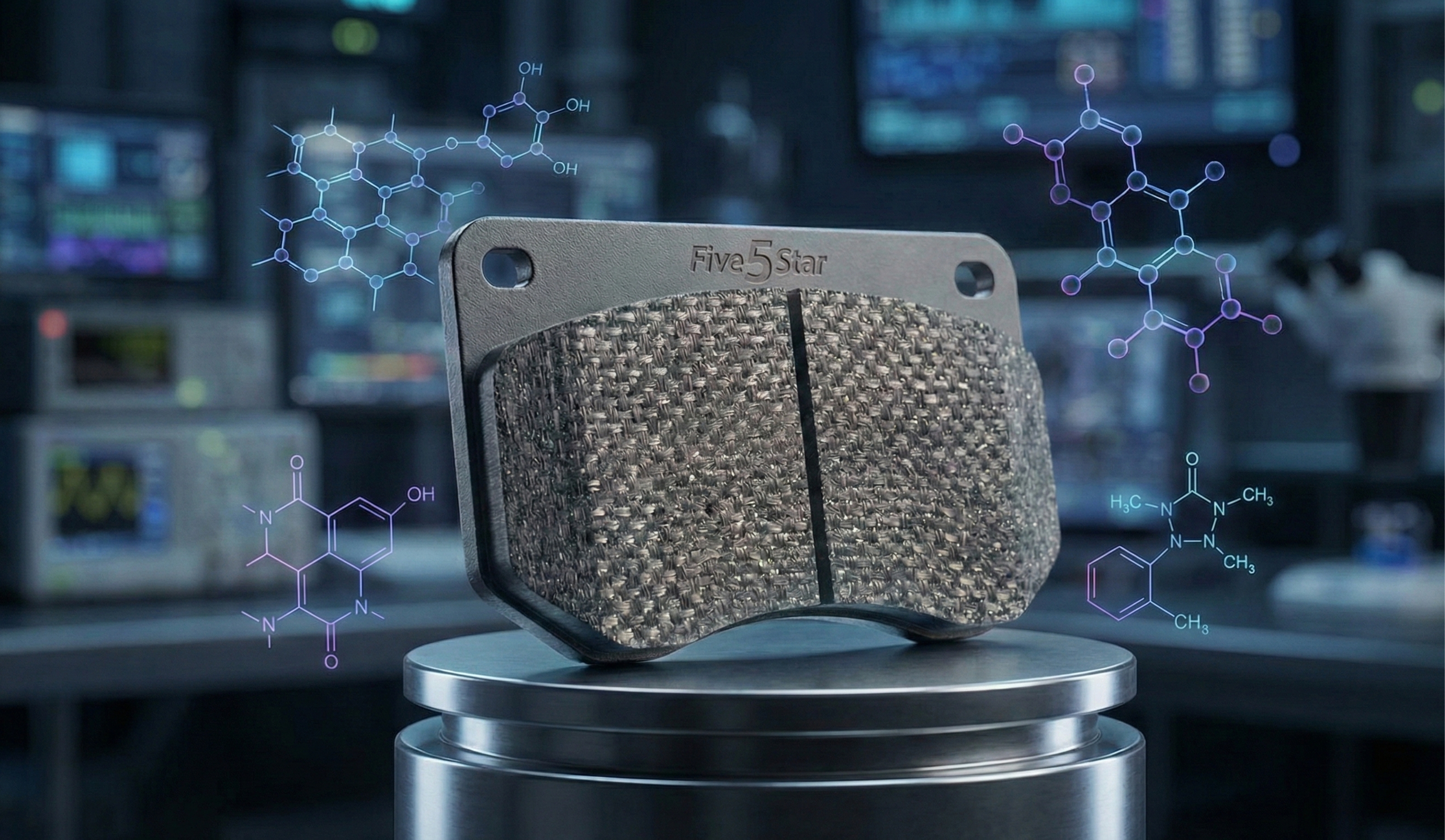 Materiales Compuestos Avanzados Five5Star